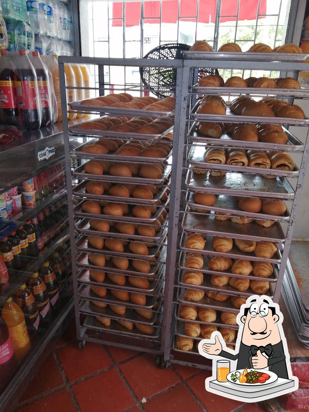 Panaderia Trigo De Oro, Barranquilla Restaurant reviews