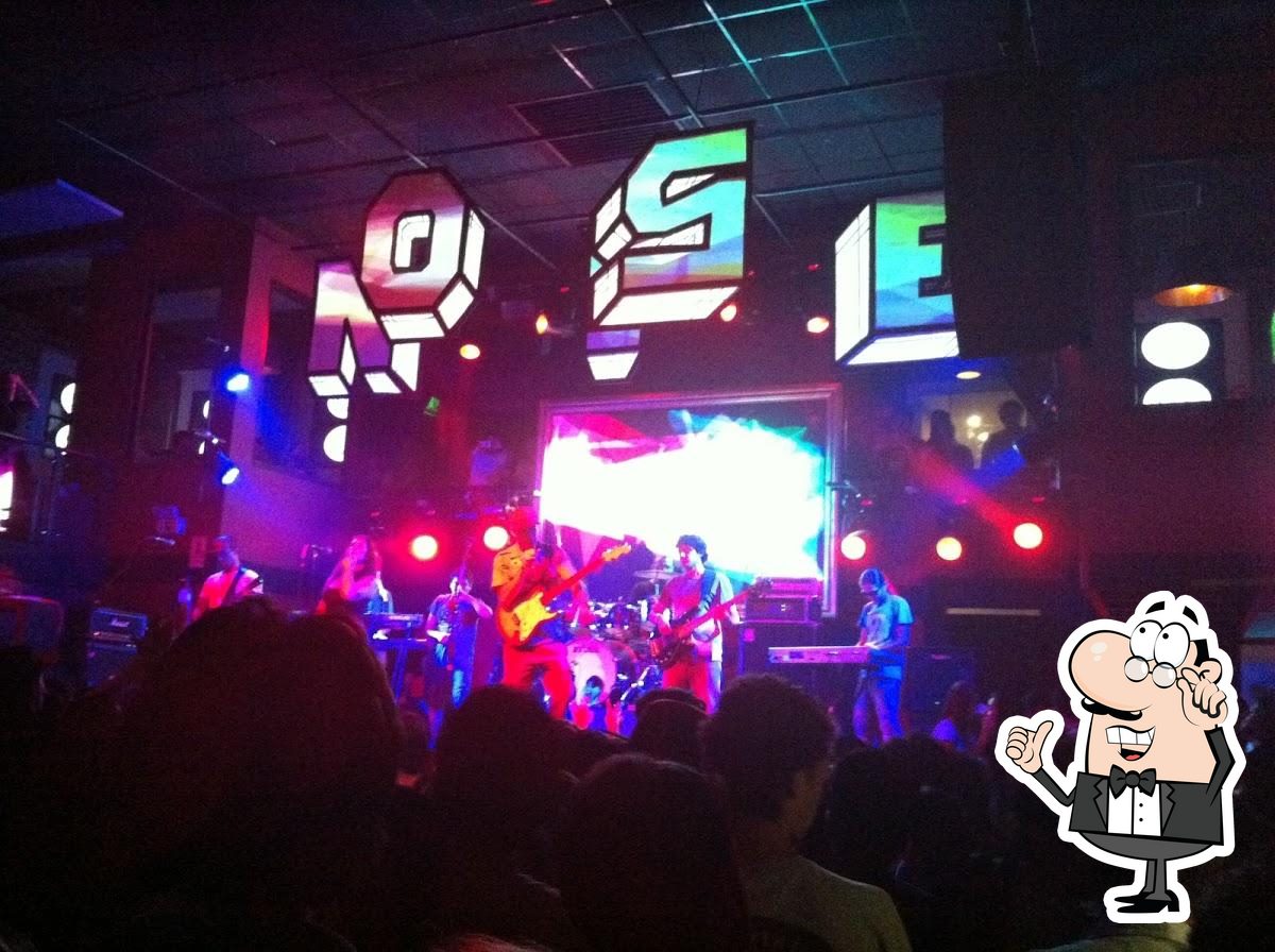 Noise Disco club, Barranco District Restaurant reviews