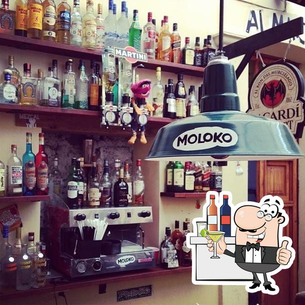 Moloko Social Club, Aguascalientes - Restaurant menu and reviews