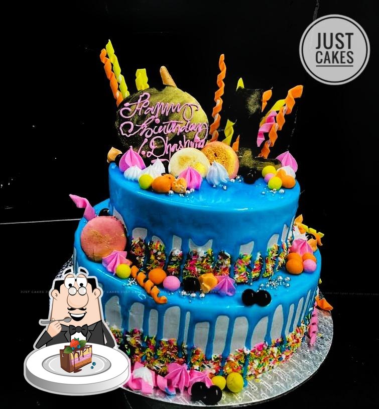 Just Cakes, BTM, Bangalore, Cake, - magicpin | February 2024