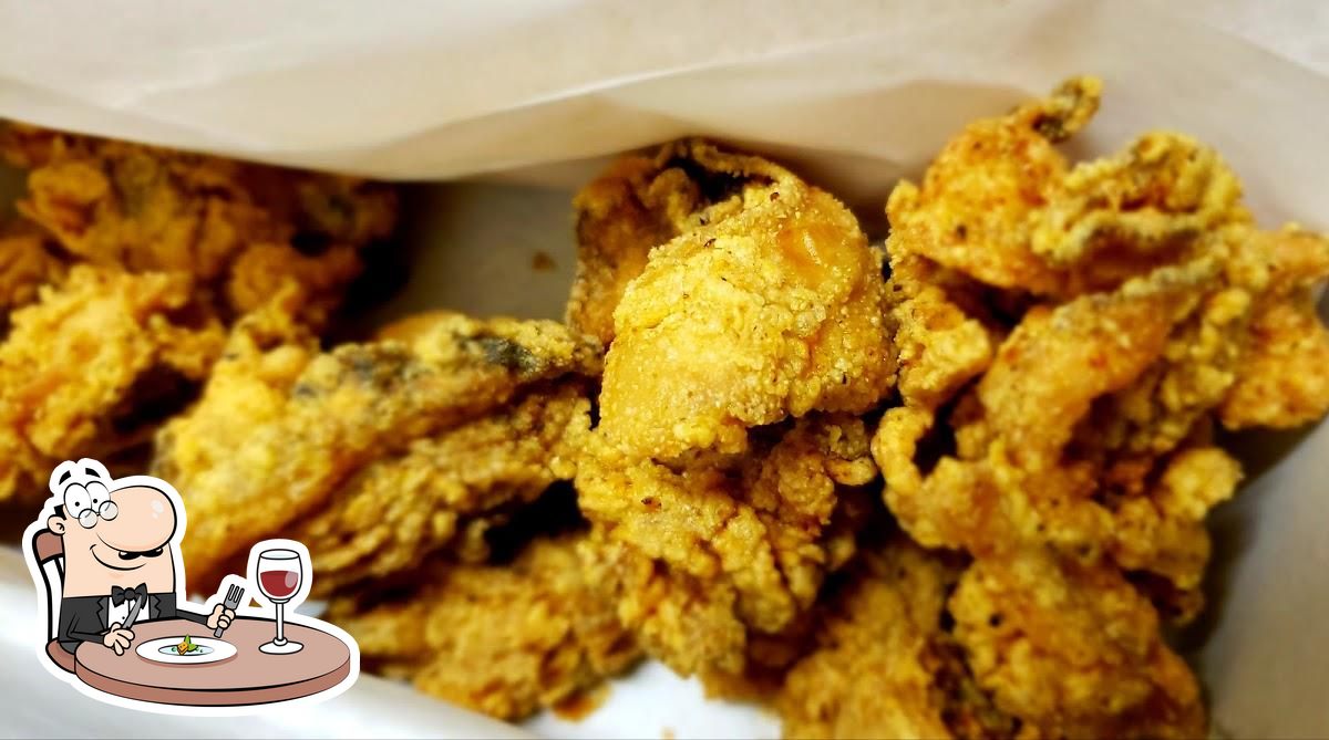 Imperial Fish Market in Los Angeles Restaurant menu and reviews
