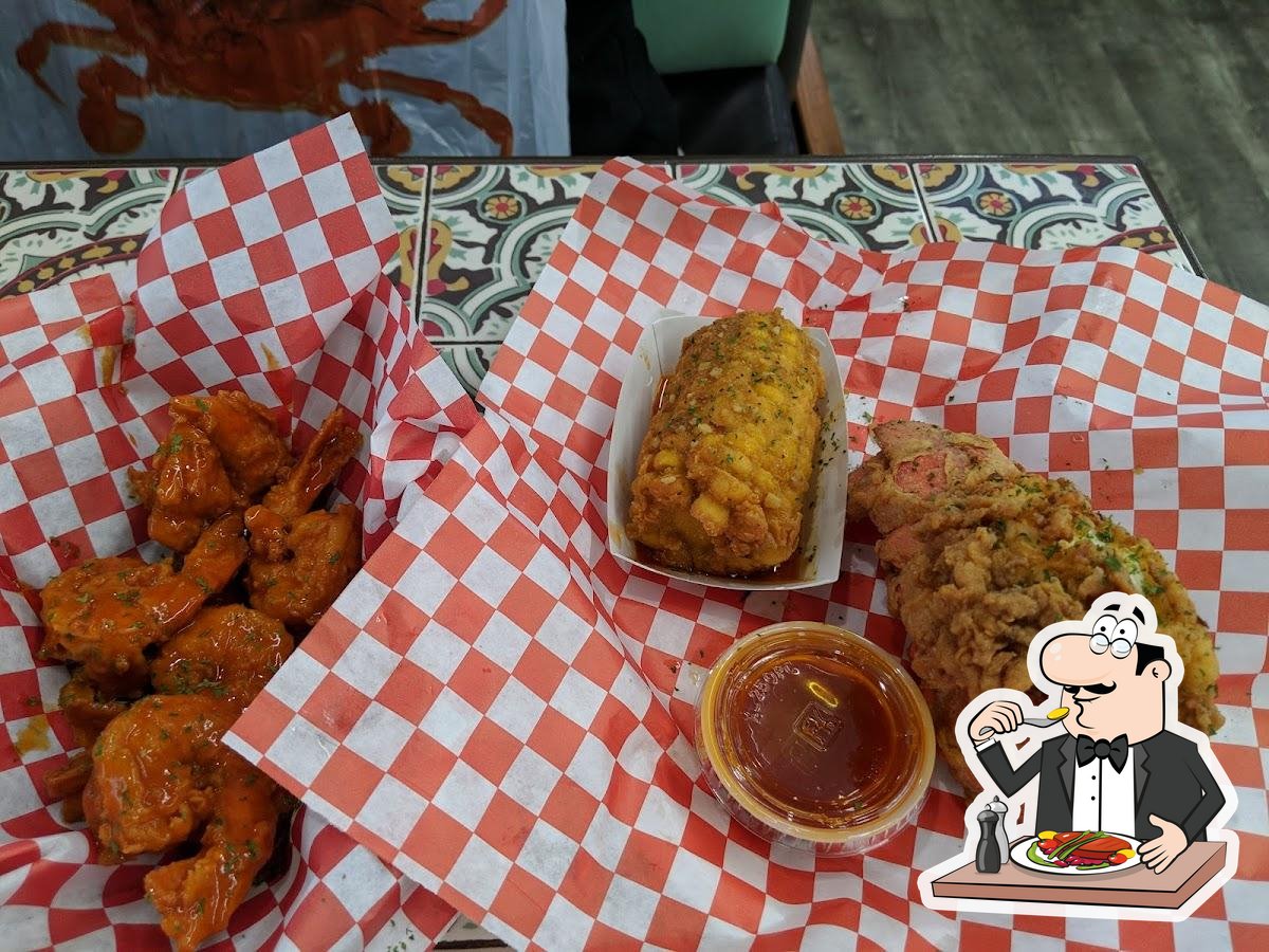 CRAB SHACK 386 in Bunnell Restaurant menu and reviews