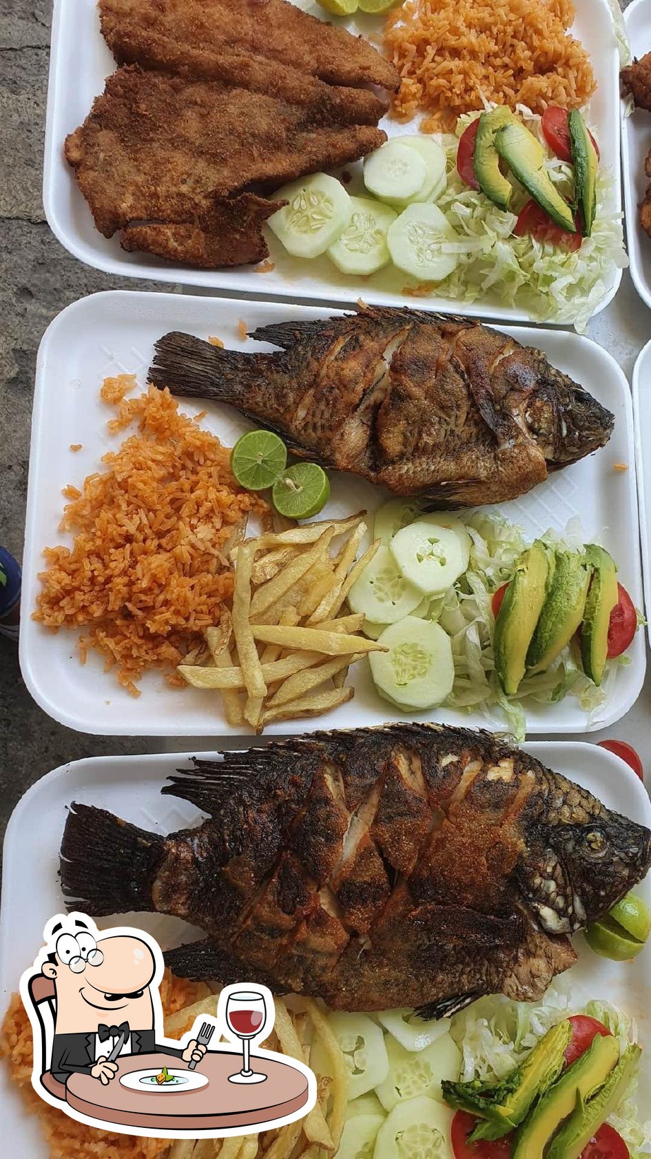 Restaurante Mariscos Shalom, Jiutepec - Opiniones del restaurante