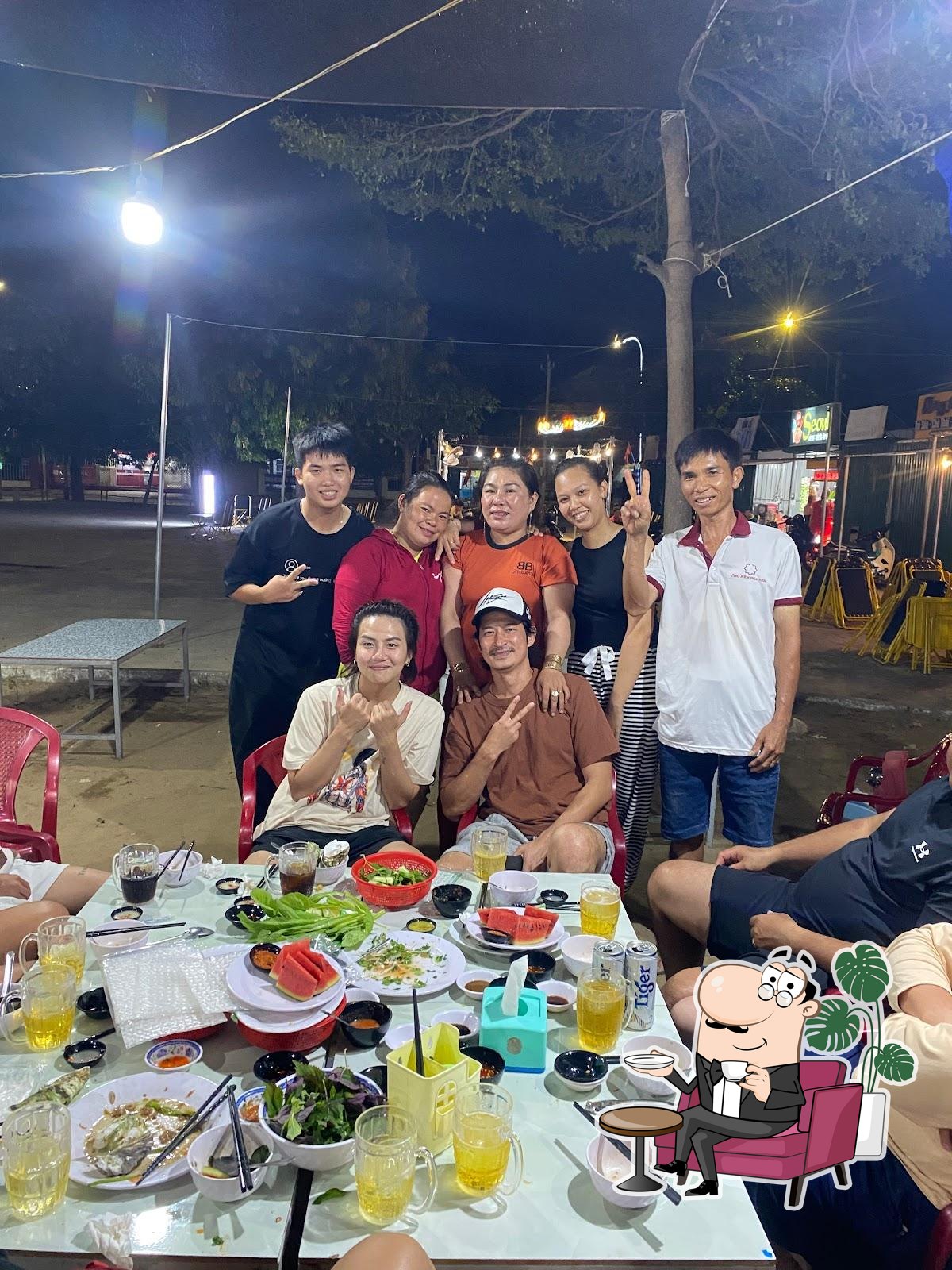 NHÀ HÀNG HẢI SẢN CHỊ BA (CHI BA SEAFOOD RESTAURANT), tp. Phan Rang ...