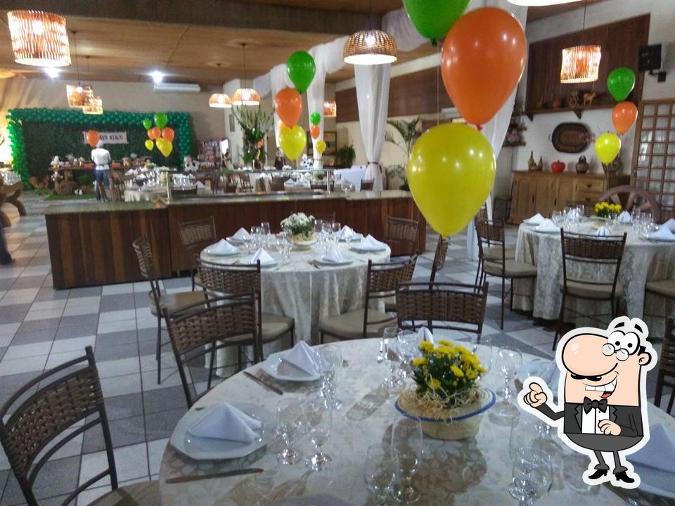 Restaurante Rural V Tatau Londrina Rodovia M Bio Gon Alves Palhano