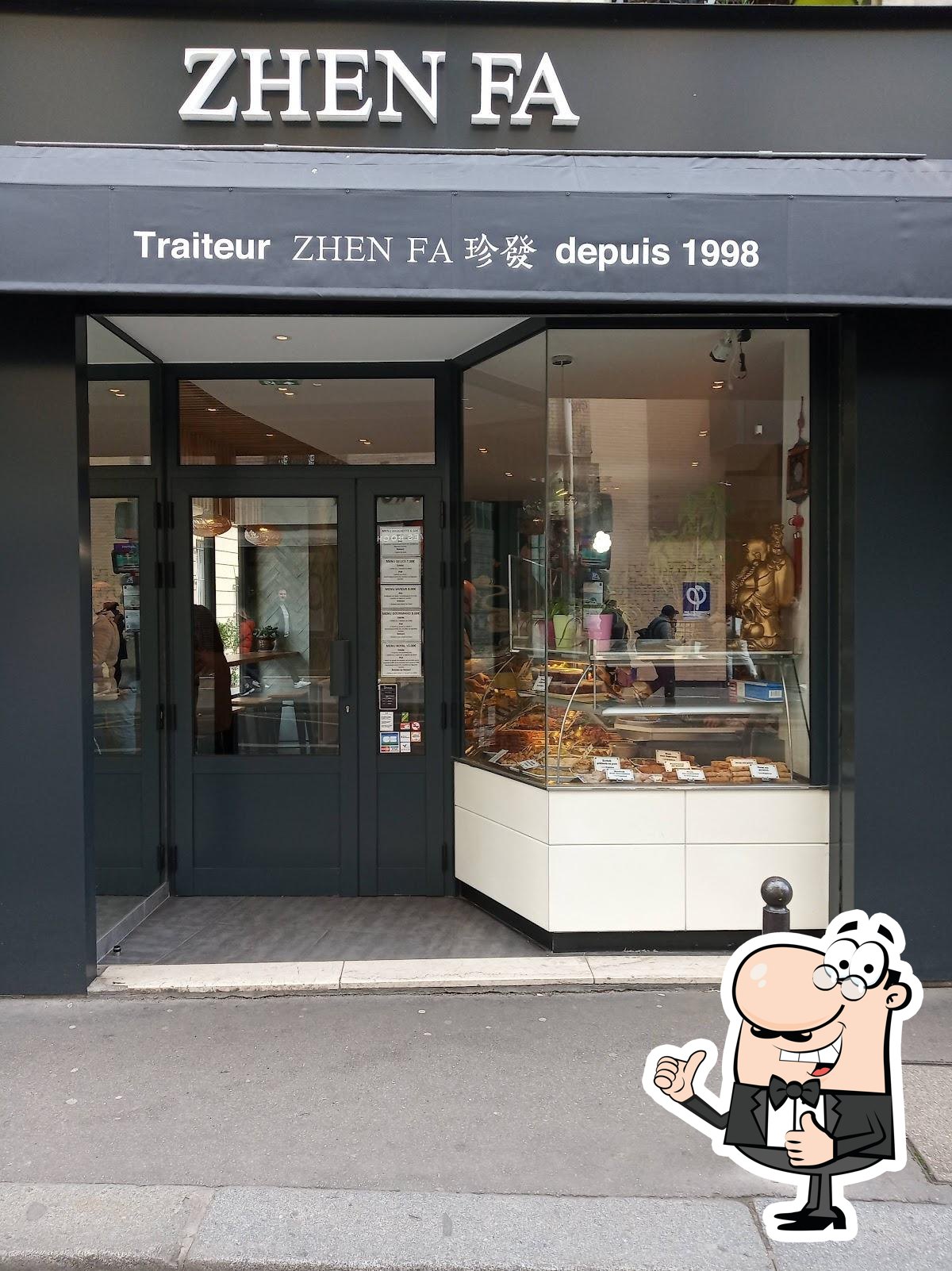 Zhen Fa Zhen Fa
