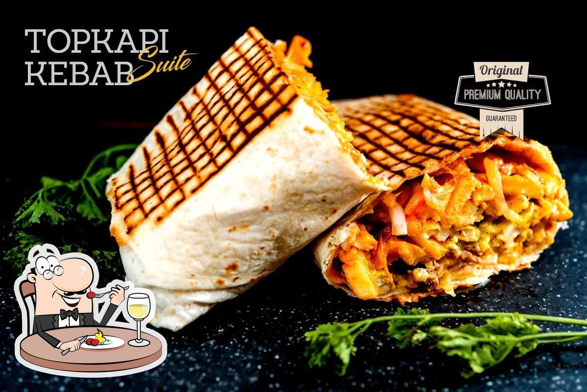 Topkapi Suite Kebab Tacos Burgers Grillades Restaurant Saint Laurent De La Salanque Restaurant Reviews