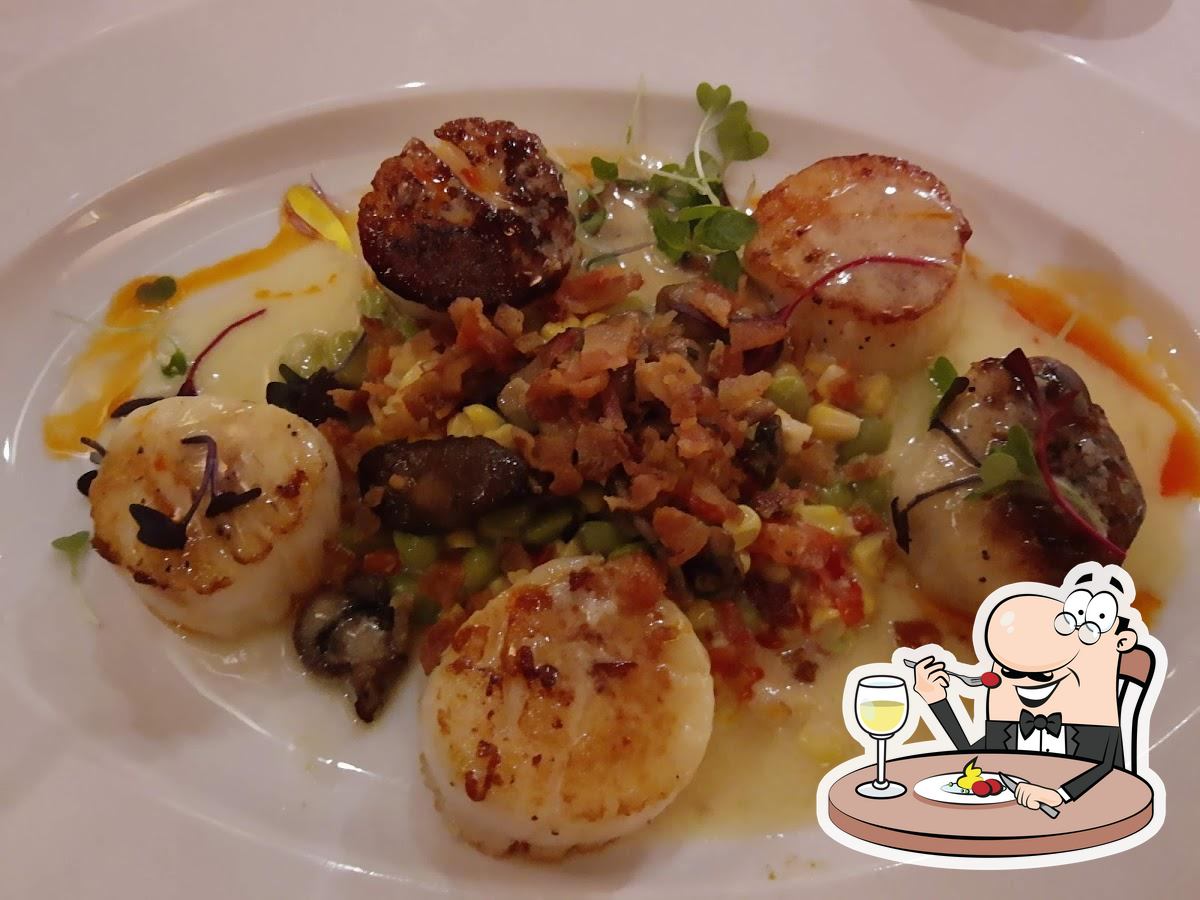 Menu of Kyle G's Prime Seafood & Steaks steakhouse, Jensen Beach