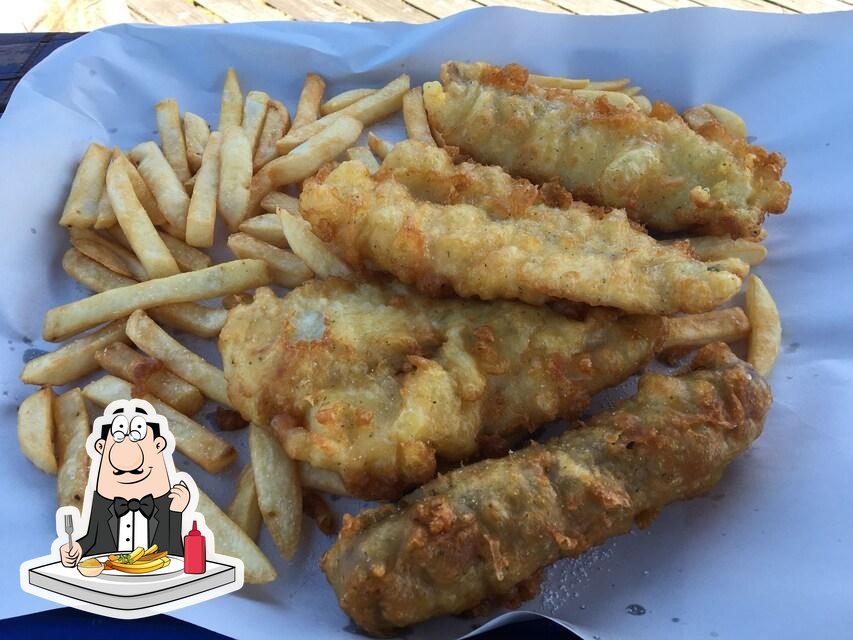 Bobby's Fresh Fish Market in Tauranga Restaurant reviews