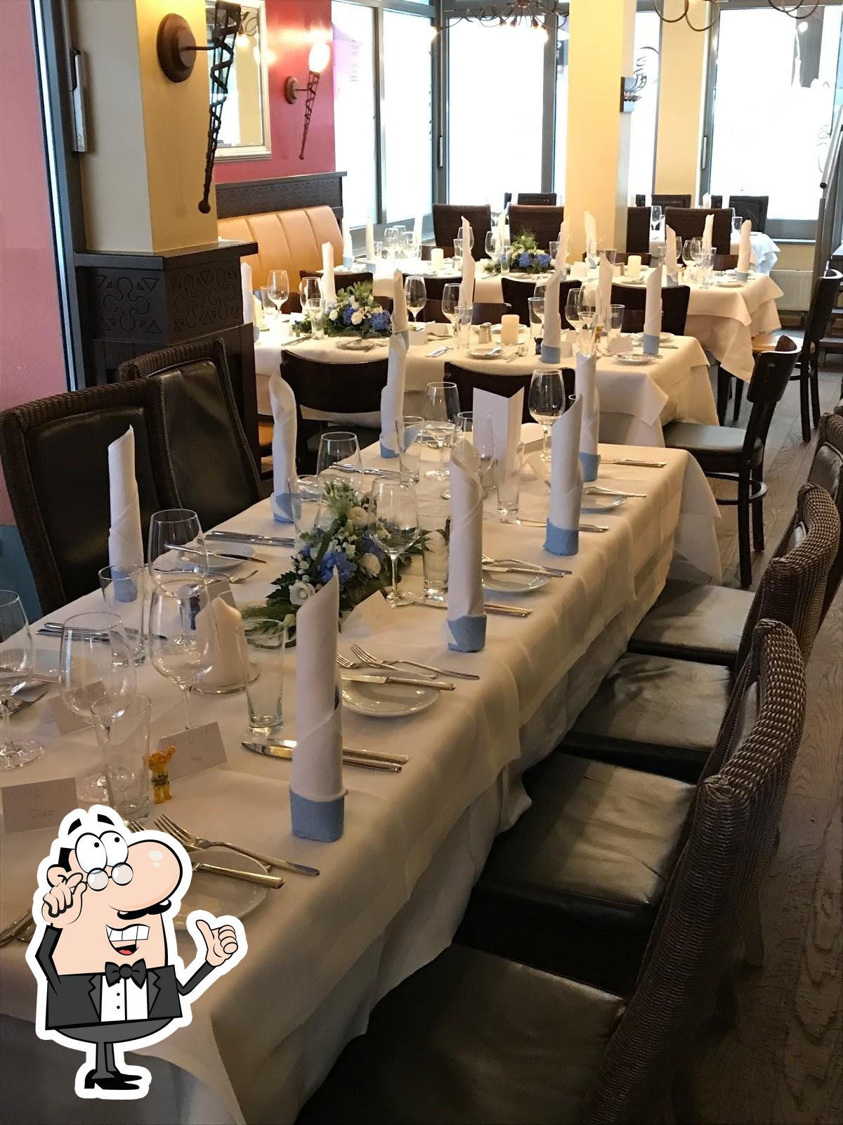 Gustav's Brasserie, Bad Soden - Restaurant menu, prices and reviews