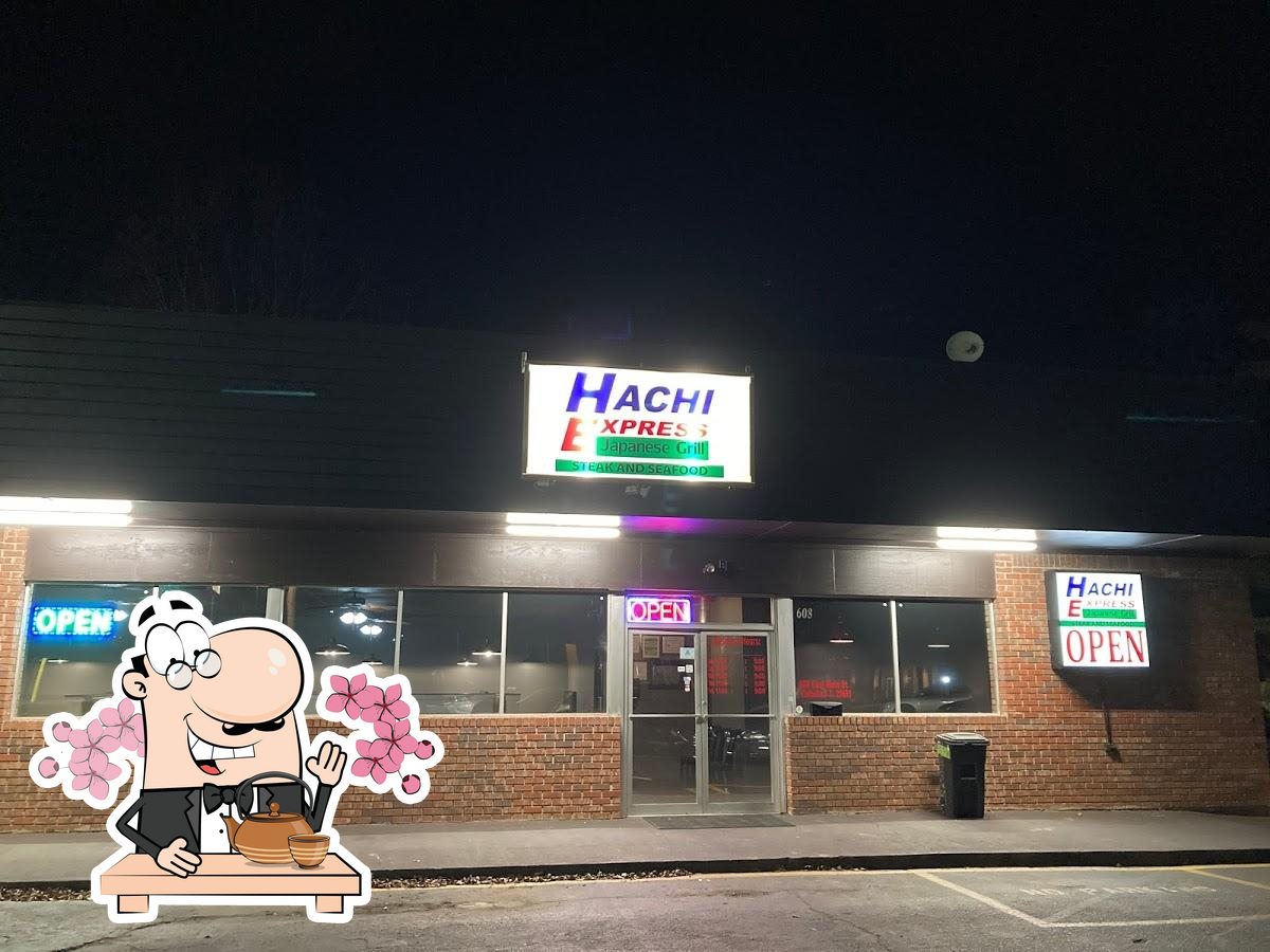 Hachi Express Steak & Seafood in Walhalla Restaurant reviews