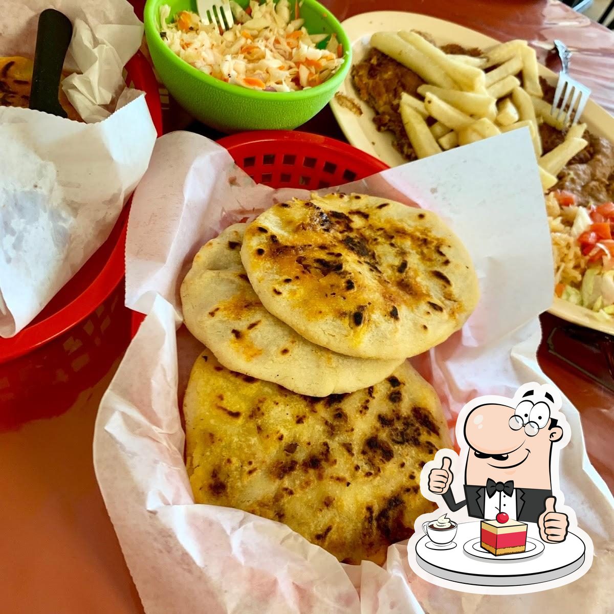 La Original Pupusas Y Gorditas In Donna Restaurant Menu And Reviews 