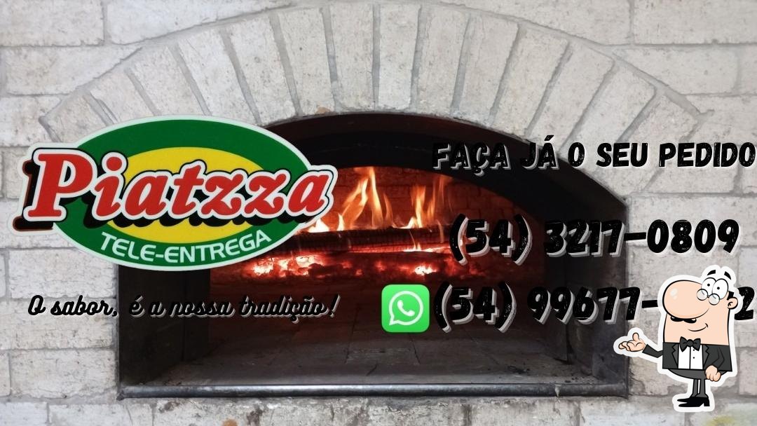 Piatzza Pizzeria, Caxias do Sul - Restaurant menu and reviews