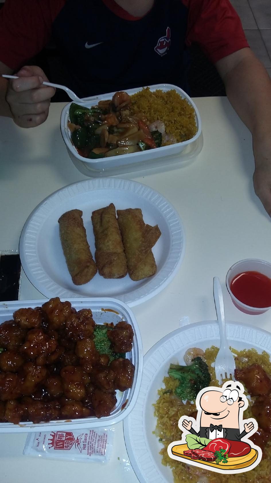 Rainbow Garden in Vanceboro Restaurant reviews