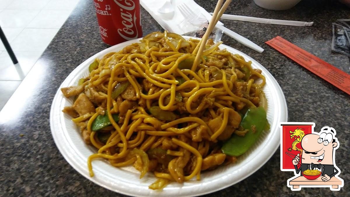 China King Chinese Restaurant, 313 E Lincoln Rd in Kokomo - Restaurant