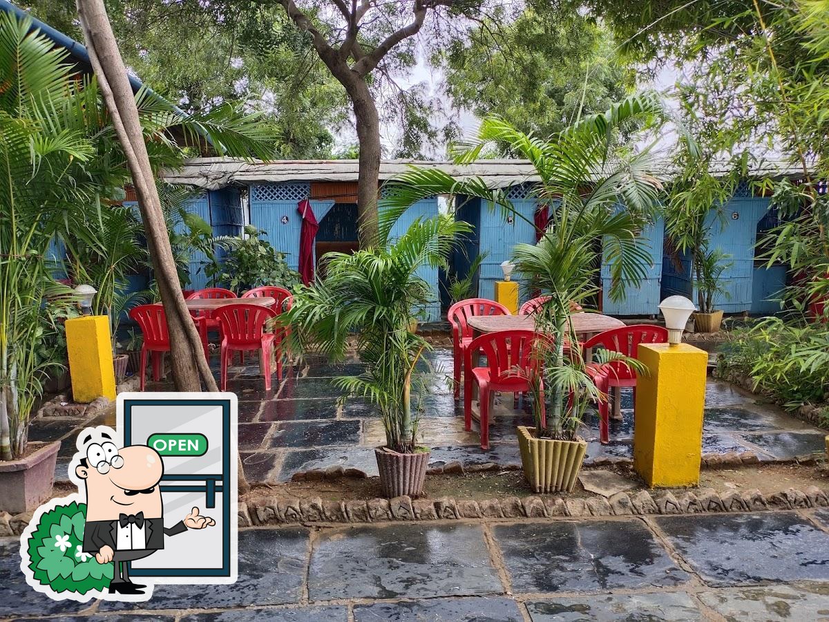 Green Garden Family Restaurant, Koppal Restaurant reviews