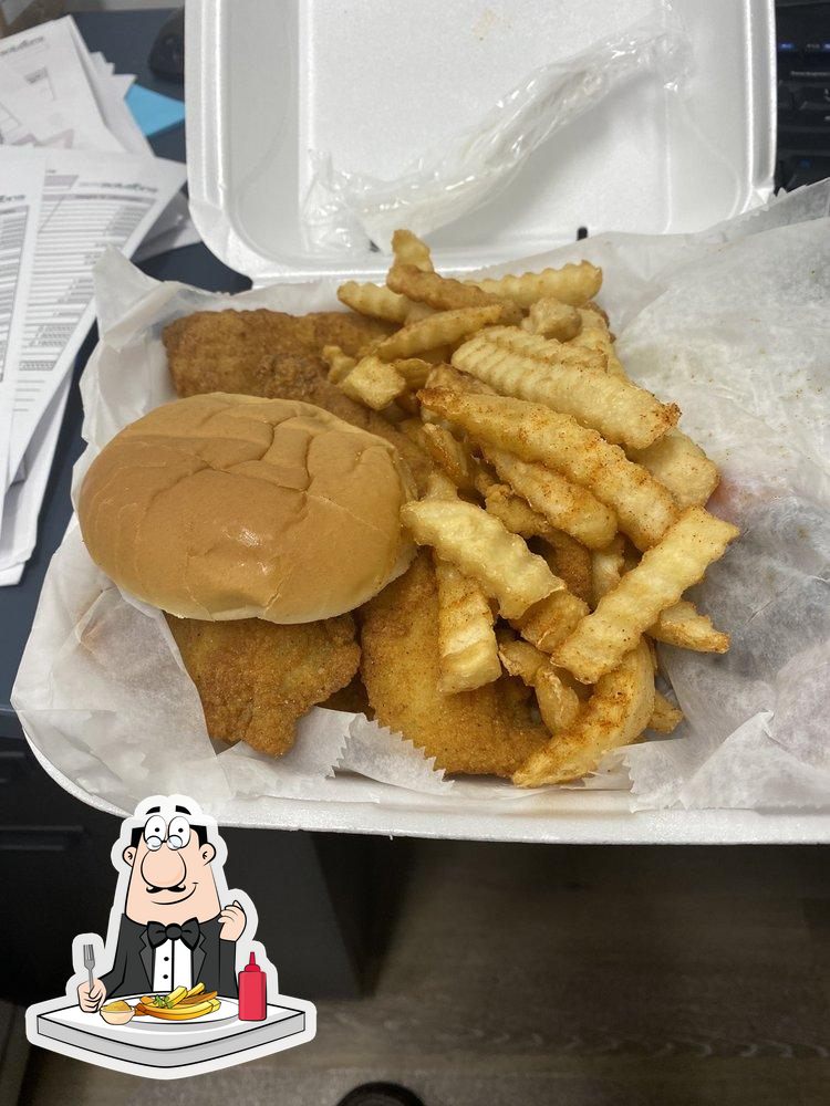 Skinner's Seafood To Go in Statesville Restaurant reviews