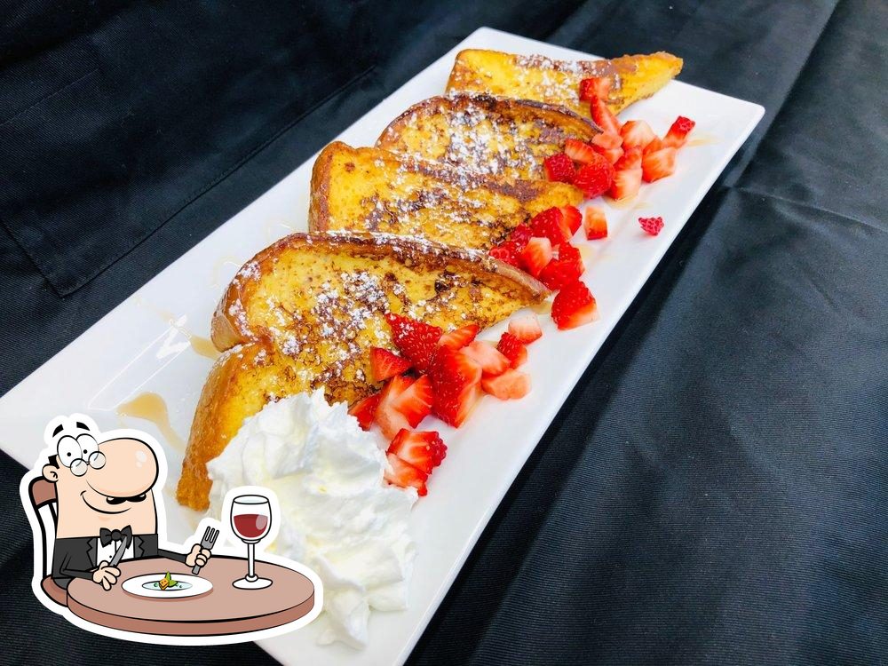 The Egg Shop in Las Vegas Restaurant menu and reviews