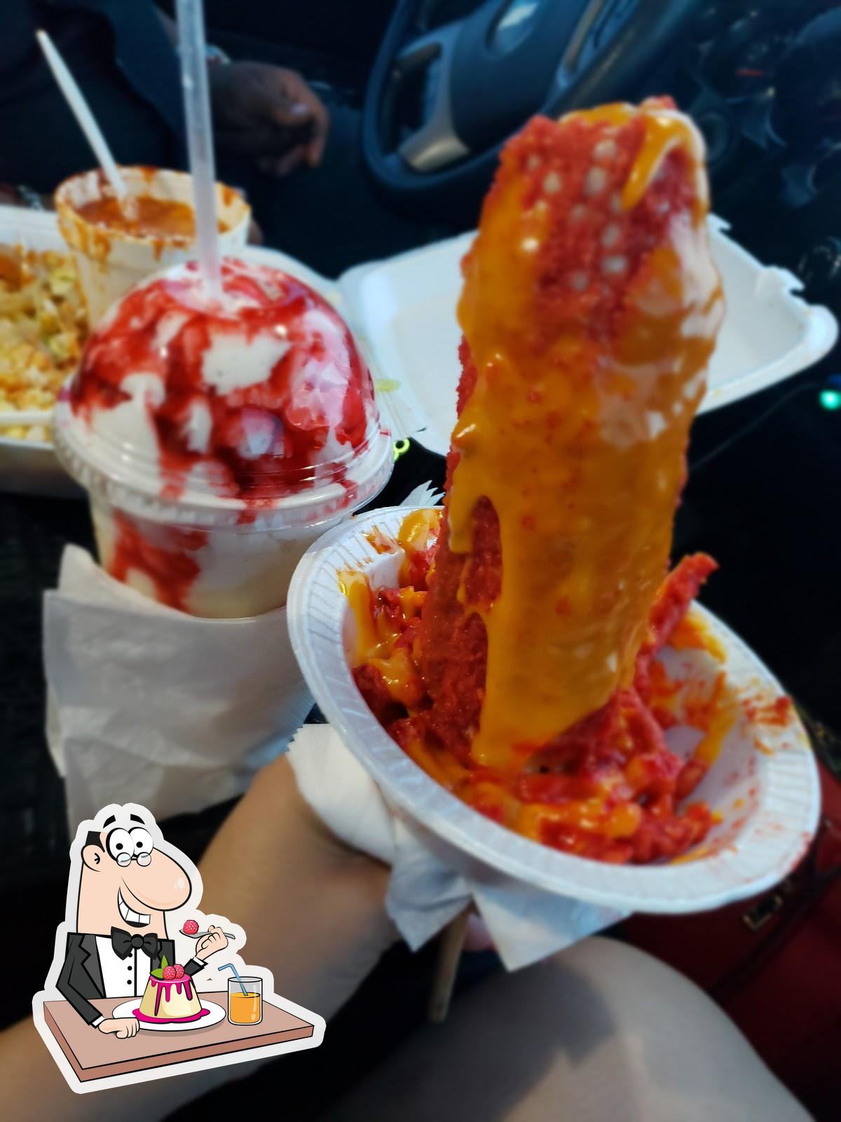 Elotes El Guero in Socorro - Restaurant reviews