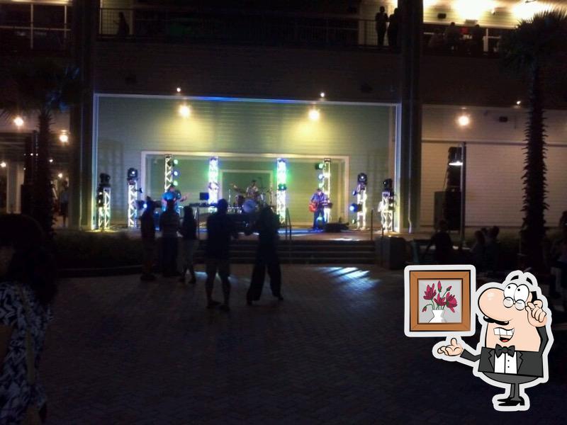LandShark Landing, 160 5th St in Biloxi Restaurant reviews