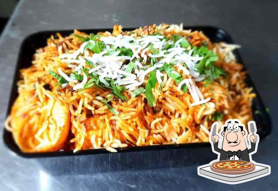 Baroda Food Express, Vadodara, Gf4 Amber complex Nr. Mahavir hall char