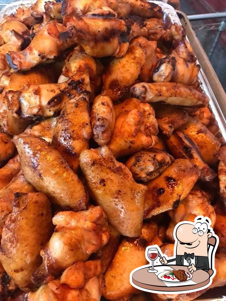 Boneyard BBQ in Reidsville Restaurant menu and reviews