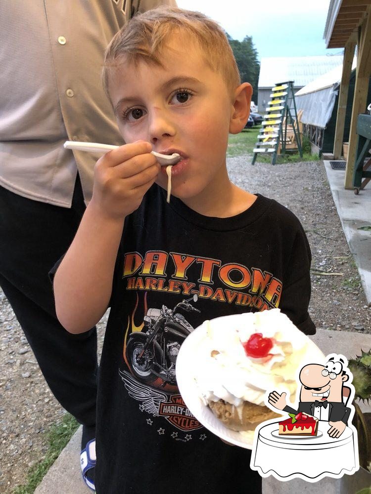 Dairy Hut in Parsonsfield Restaurant reviews