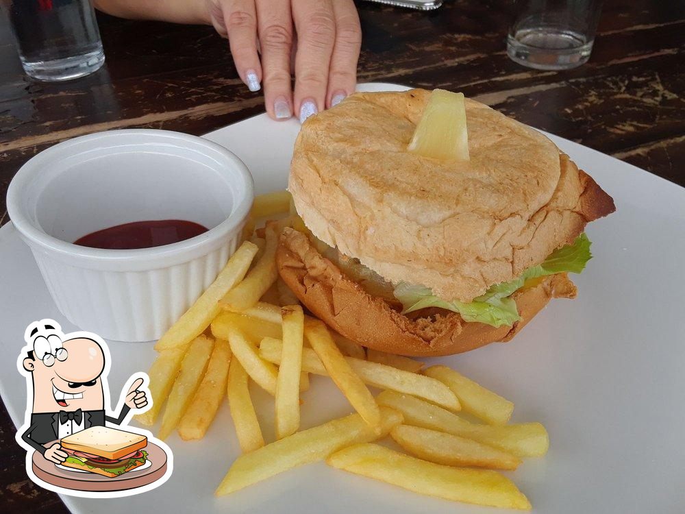 Fuel Fusion Kitchen Bar, Danao City Restaurant reviews