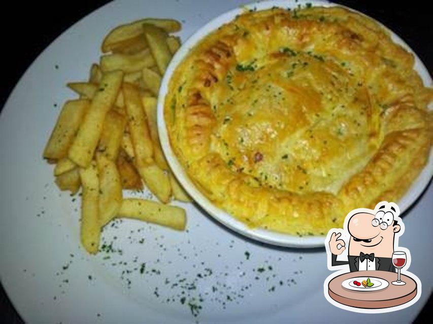The Brazen Head Sandton pub & bar, Sandton, Linden Pl Restaurant menu
