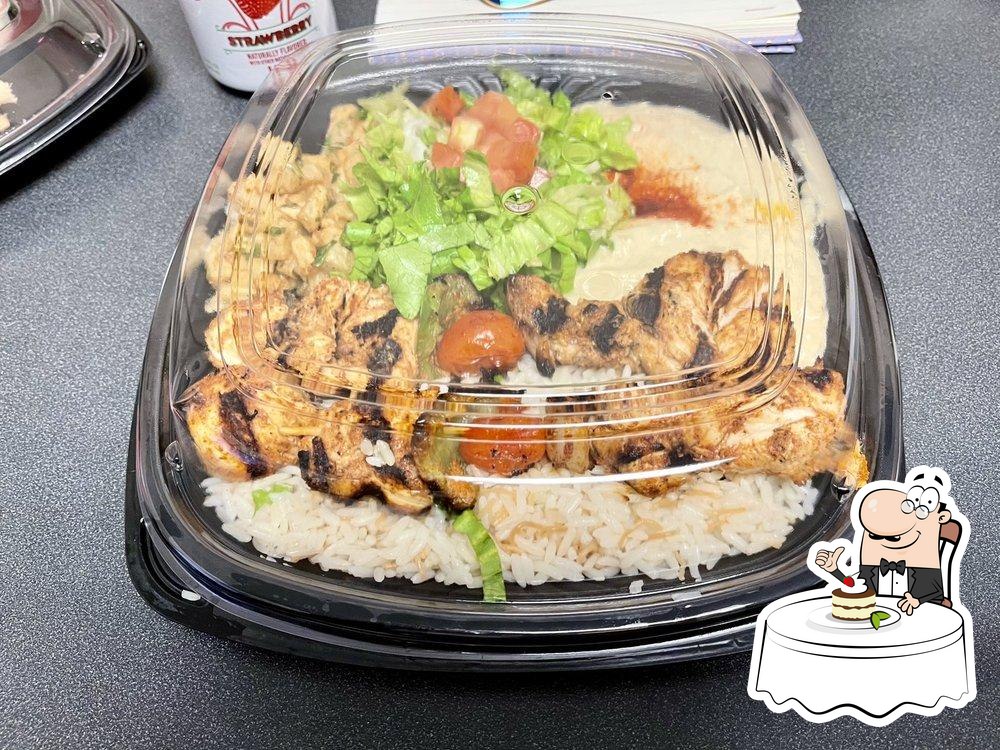 Shawarma Mediterranean Grill, 7527 S University Blvd in Centennial