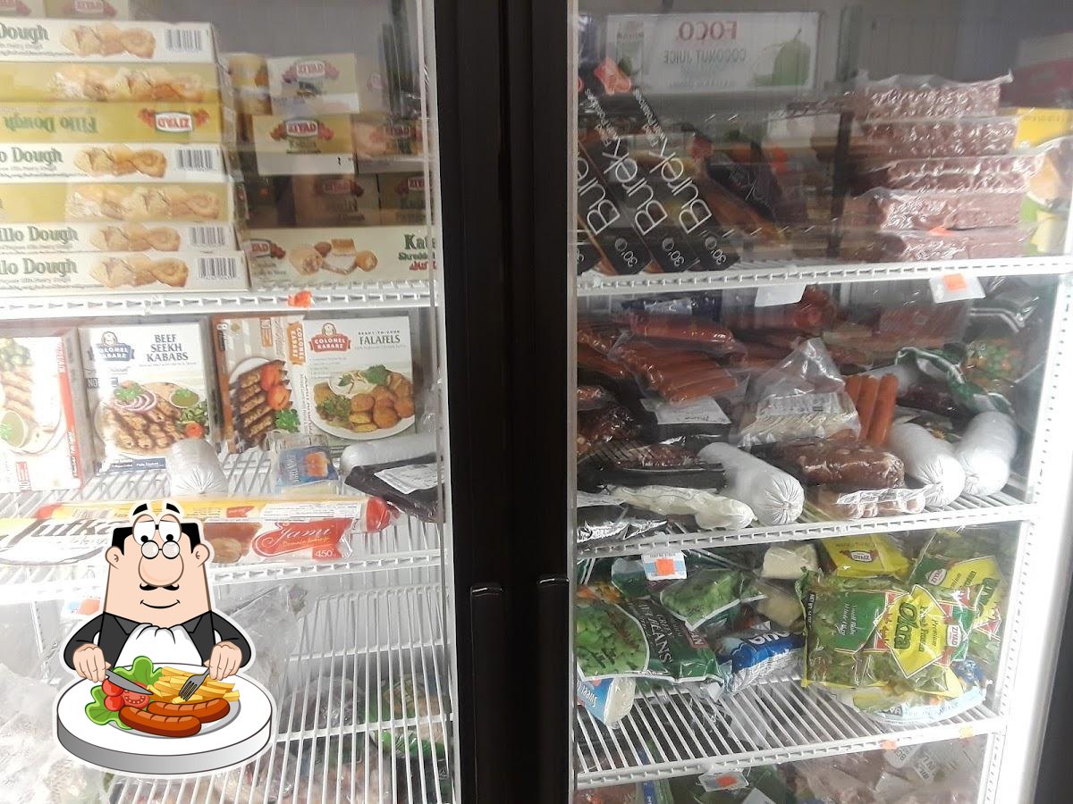 Dar El Salam Market eastern Europaian and Mediterranean food in Sioux