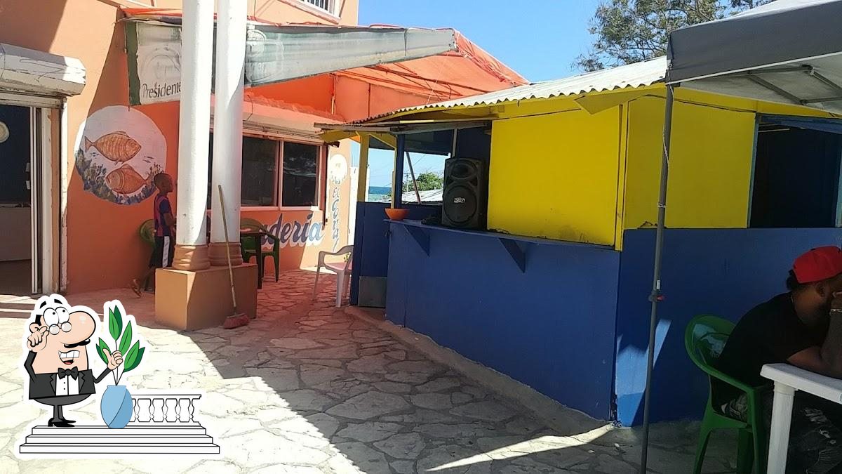 Restaurante La Esquina del Marisco, Boca Chica - Opiniones del restaurante