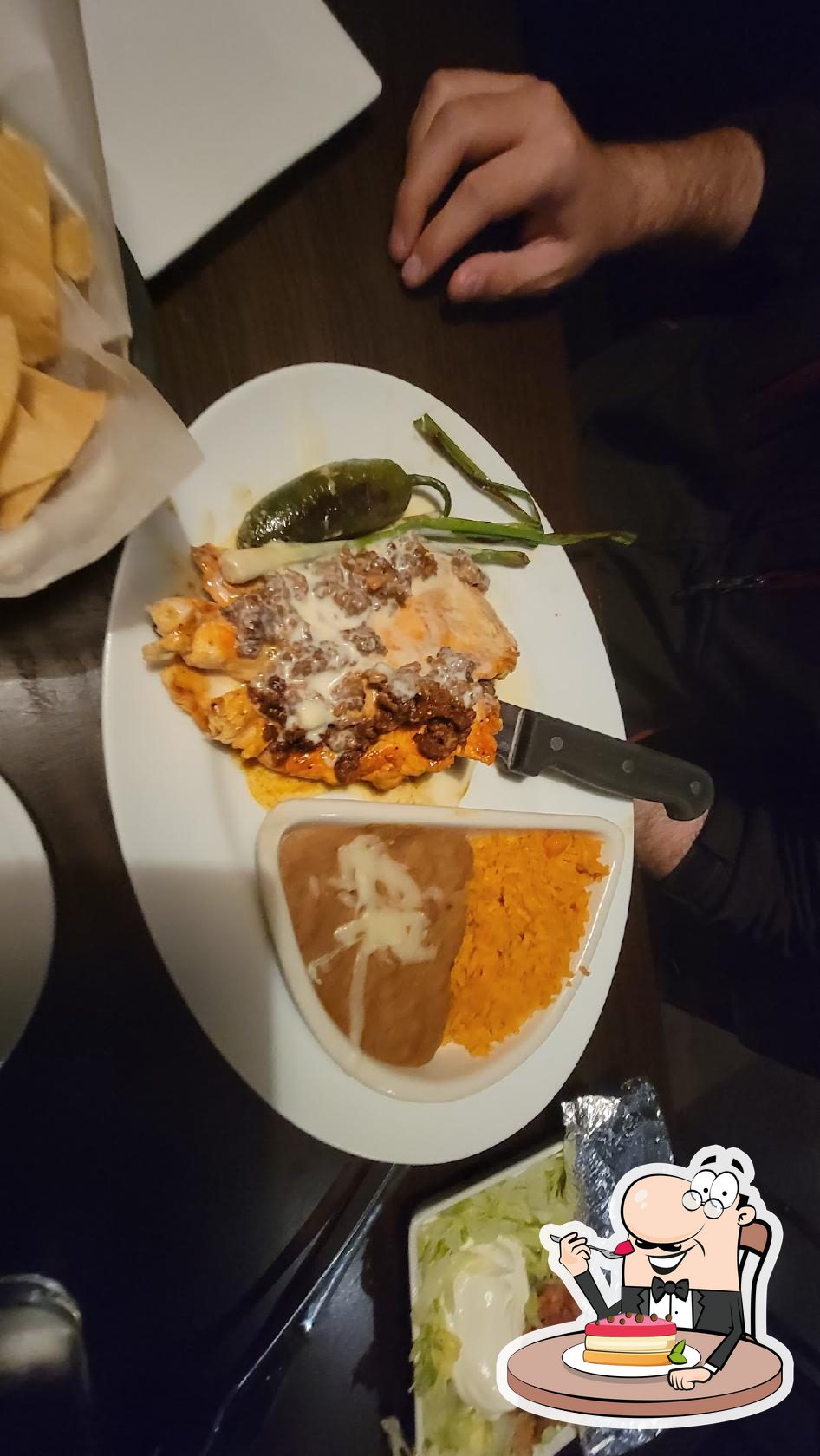 Tepache Mexican Kitchen & Bar in Cranberry Township Restaurant menu