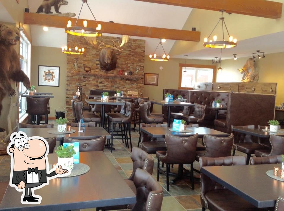 Pub y bar The General's Quarters, Pincher Creek Opiniones del restaurante