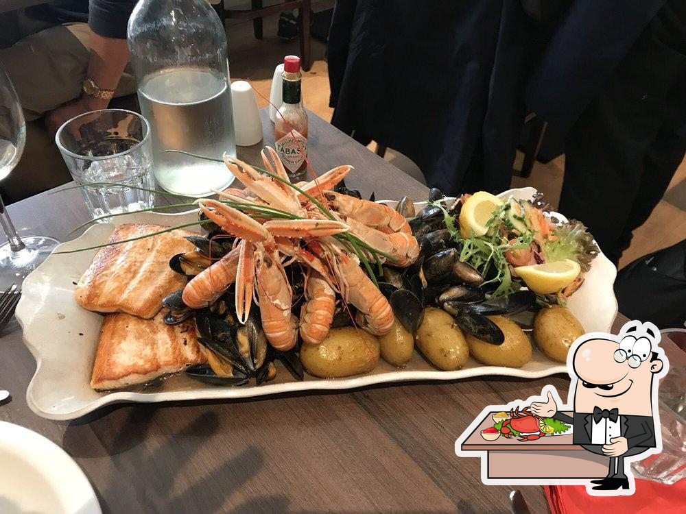 Cuchullin Restaurant in Portree Restaurant menu and reviews