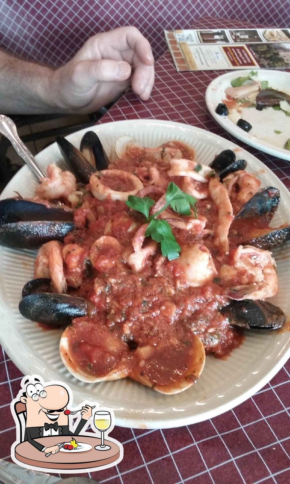 DiMaio's Mustard Seed in Orwigsburg Restaurant menu and reviews