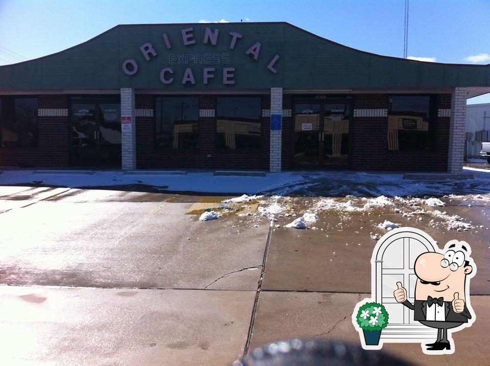 Oriental Cafe, 4102 Greenlee Dr in Killeen Restaurant menu and reviews