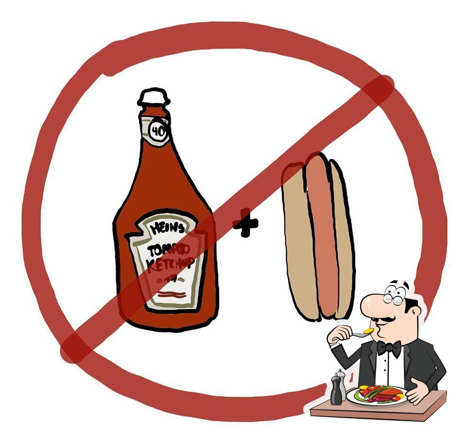 Walkadog Hot dog Sauces in Zanesville Restaurant reviews