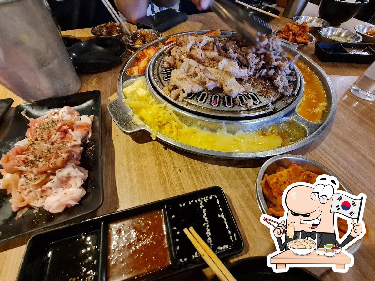 Meat Here Unlimited Korean BBQ Lipa, Lipa Restaurant reviews
