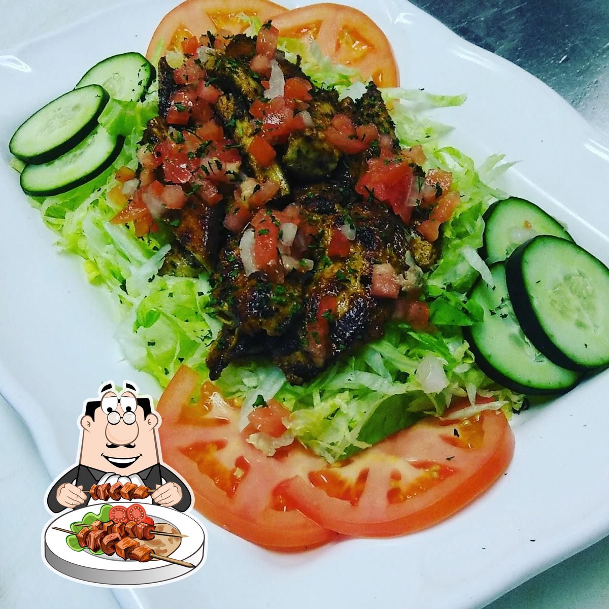 Menu of Reposteria Miguelina restaurant, Lawrence reviews and ratings