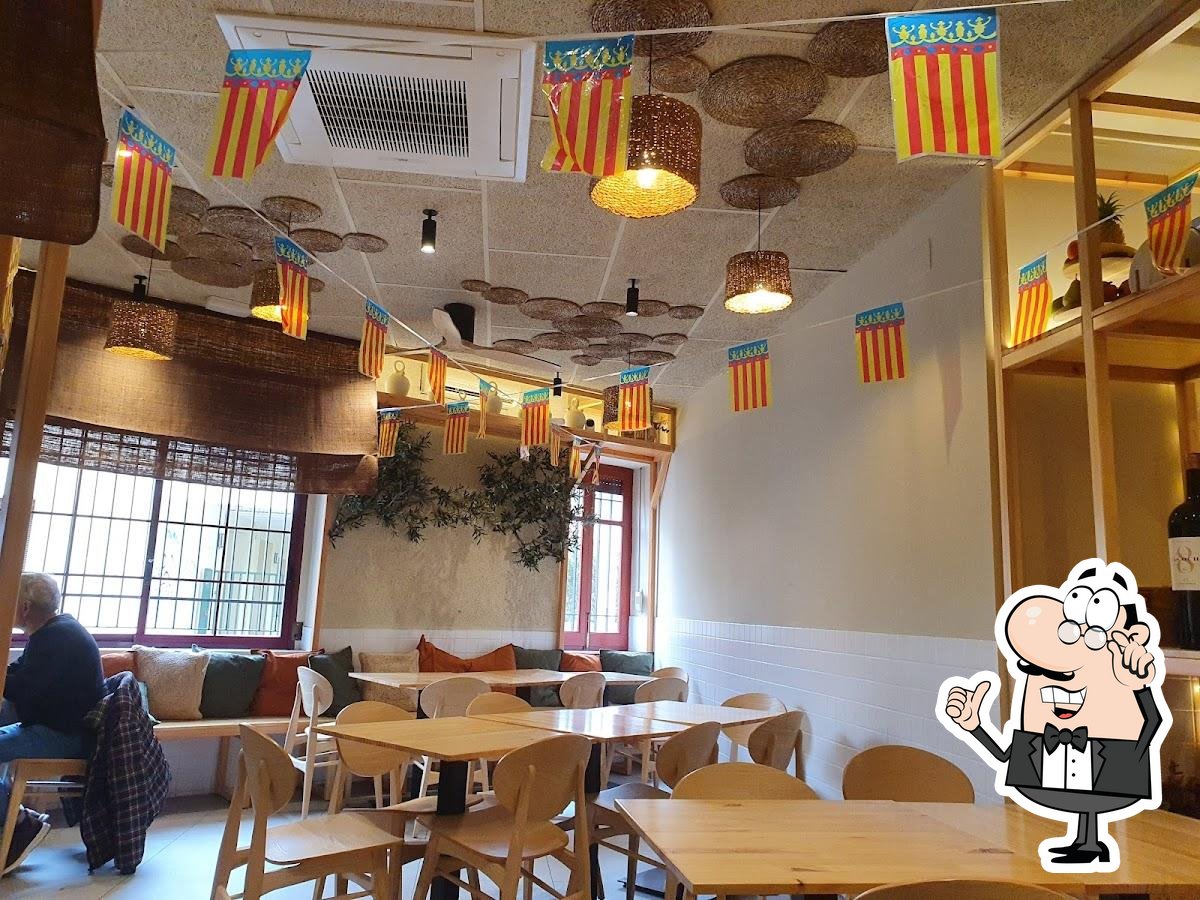 El Punto, Tuéjar - Menú del restaurante, precios y reseñas