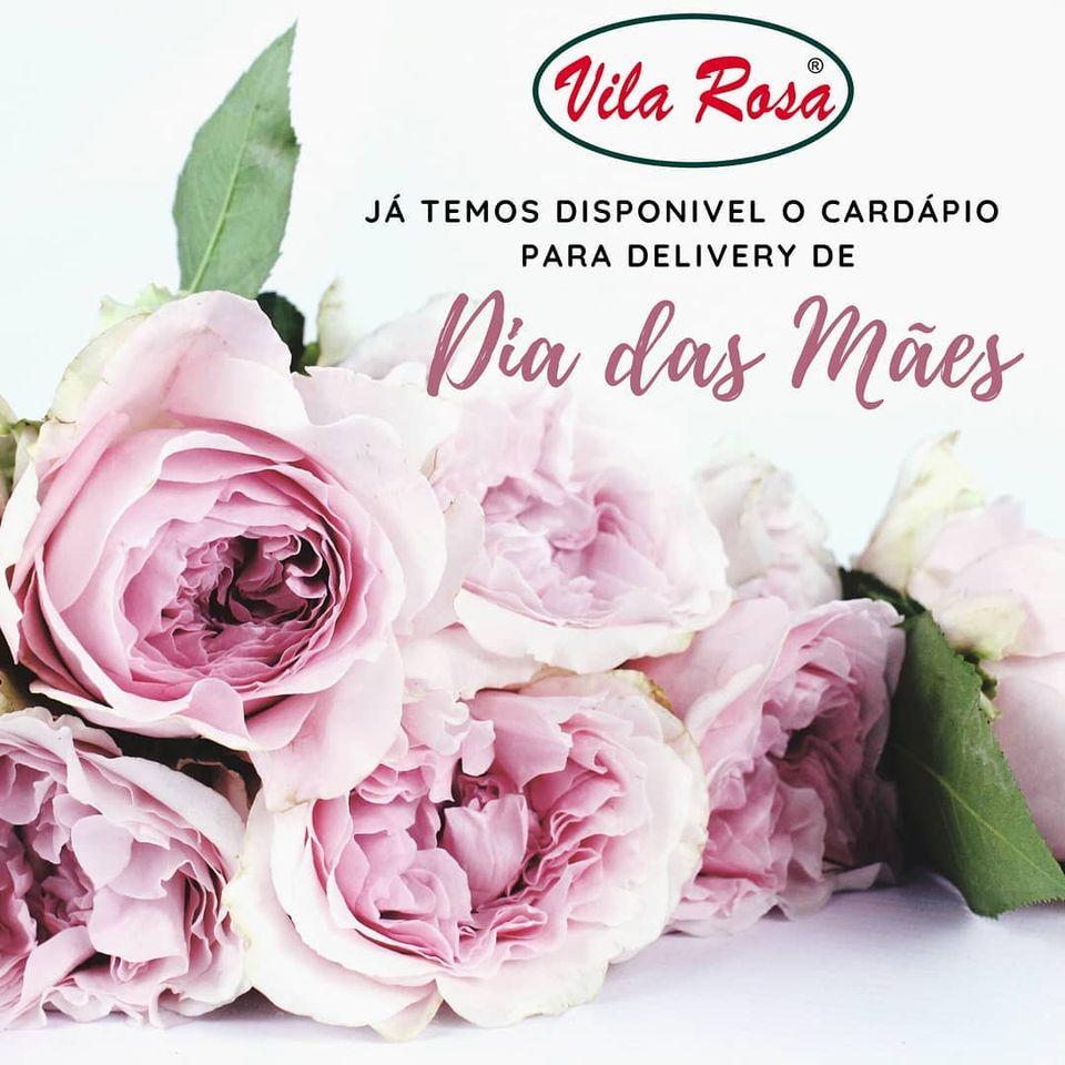 Vila Rosa Ristorante e Rotisserie cardápio