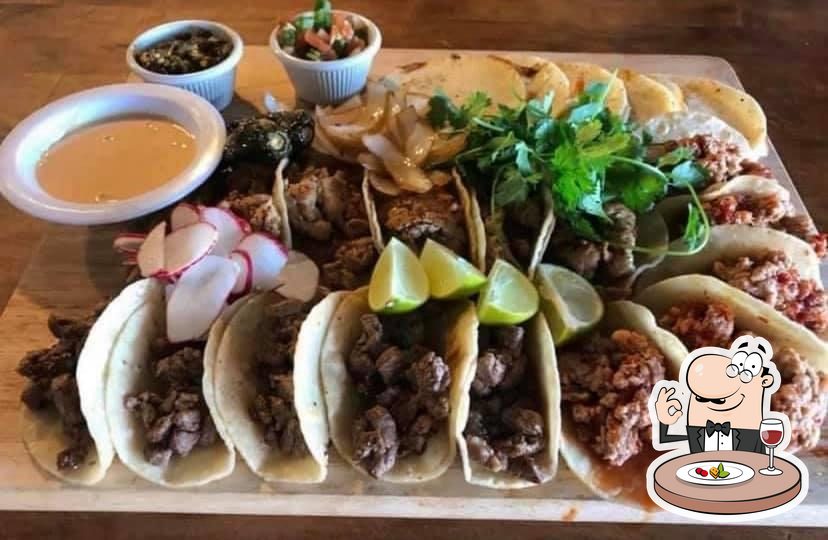 Gasoline Ray's Dive Bar in El Paso Restaurant menu and reviews
