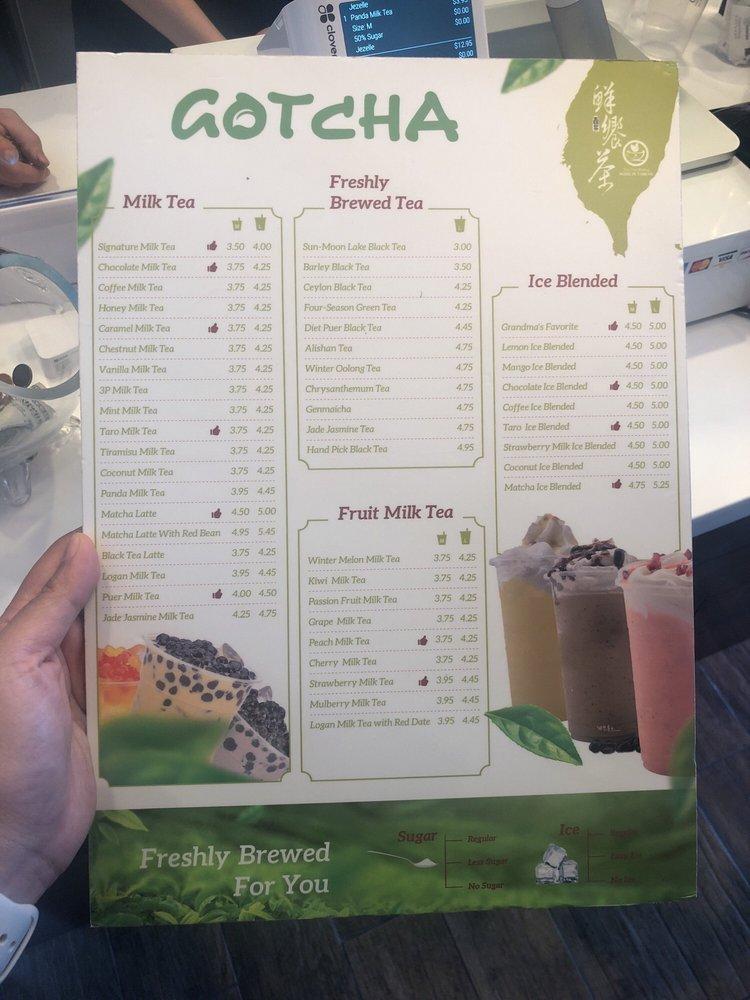 Gotcha Cafe San Diego