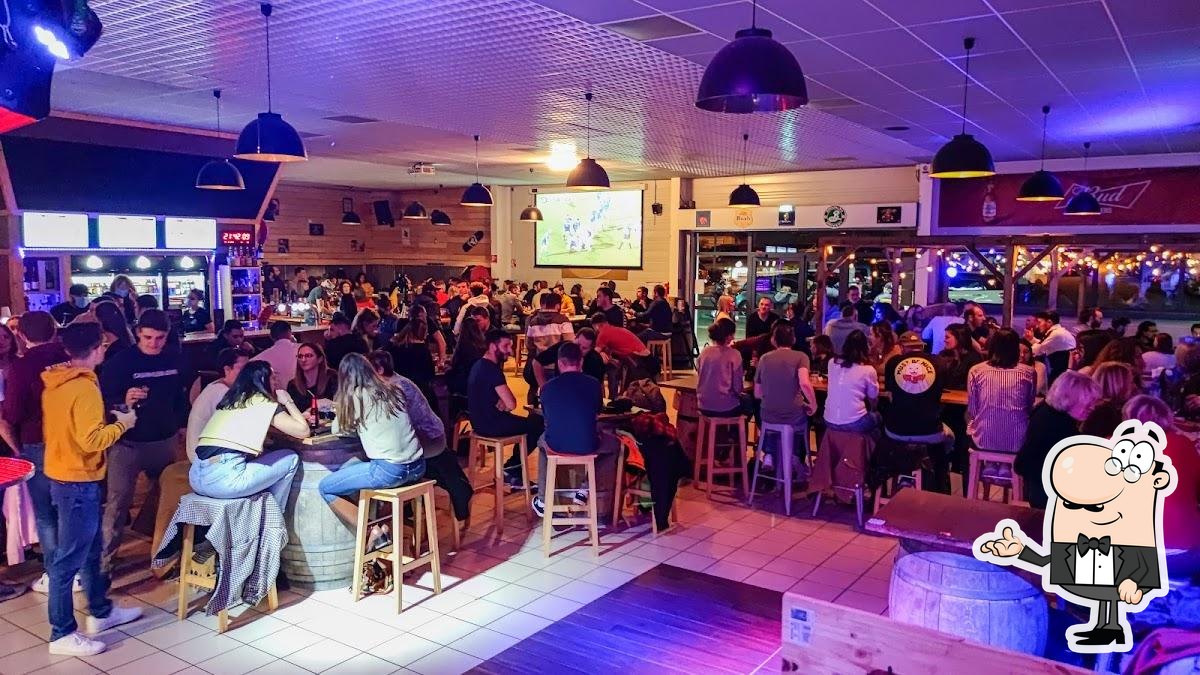Le Cap's pub et bar, Davézieux, 425 Chem. du Mas Menu du restaurant