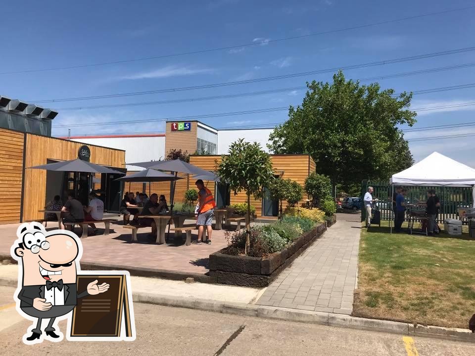 Jubilee Social in Letchworth Garden City Restaurant reviews