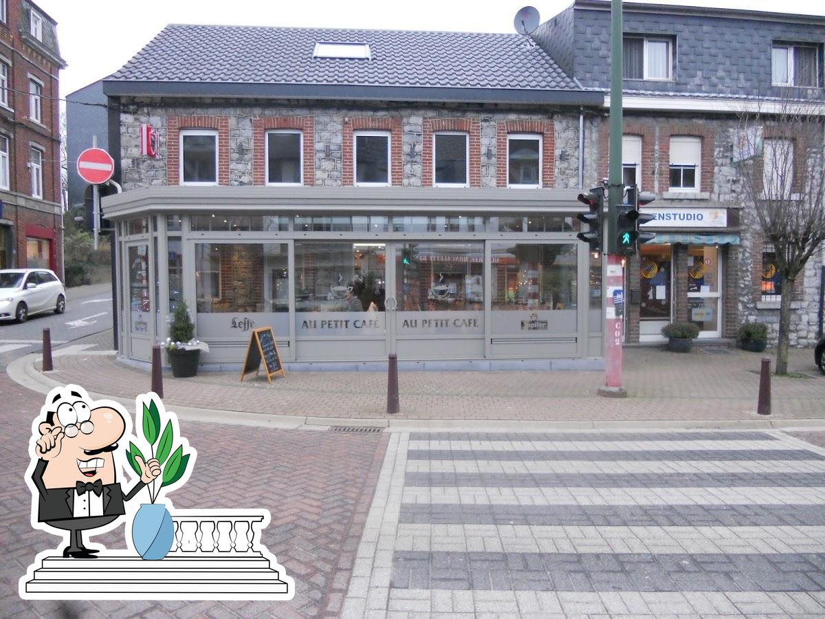 Le Petit Café, Kelmis Restaurant reviews