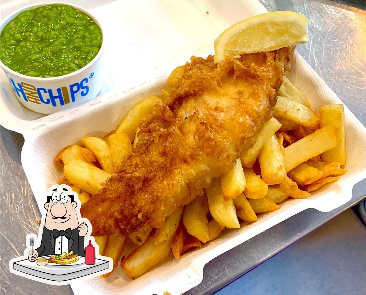 Top Catch Fish & Chips Shirley in Southampton Restaurant reviews