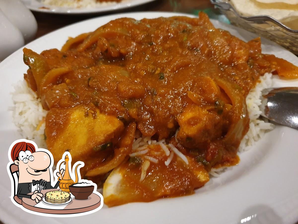 Ty Asha Balti House in Llanrwst Restaurant menu and reviews