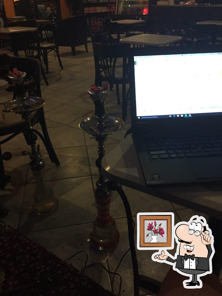Sinbad's Hookah Cafe in Kansas City Restaurant reviews